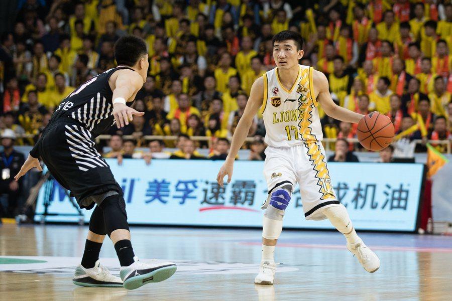 CBA 總決賽 G1 爆冷，北京客場掀翻廣廈