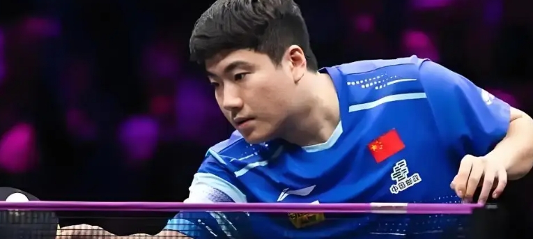 4-1！世乒男單梁靖崑紳士橫掃格拉爾多輕松晉級(jí)！