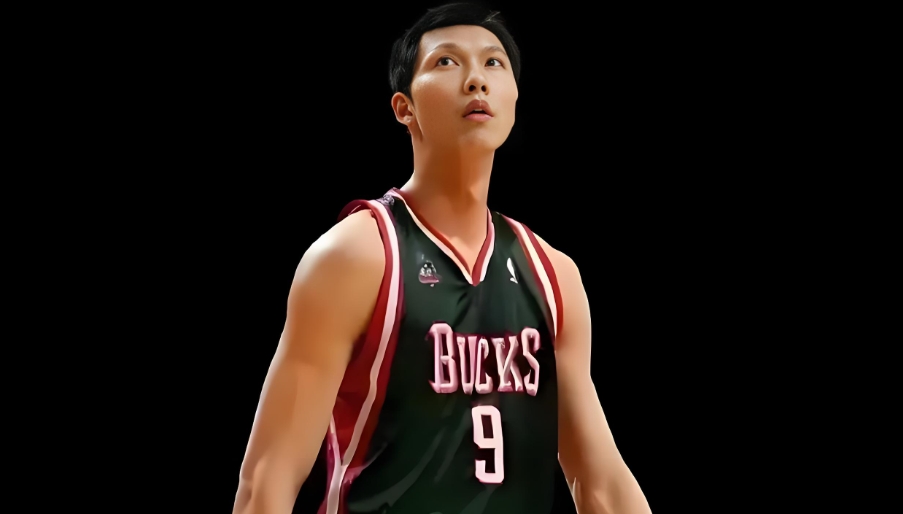 堪比NBA級別的身體素質(zhì)！第六順位的易建聯(lián)到底有多強(qiáng)？