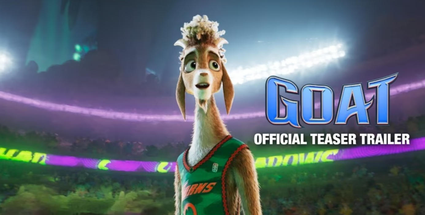 又一個GOAT？庫里個人電影《GOAT》明年上映，現(xiàn)已上預(yù)告！
